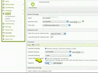 Setting up Phone.com - Mobile Office Account