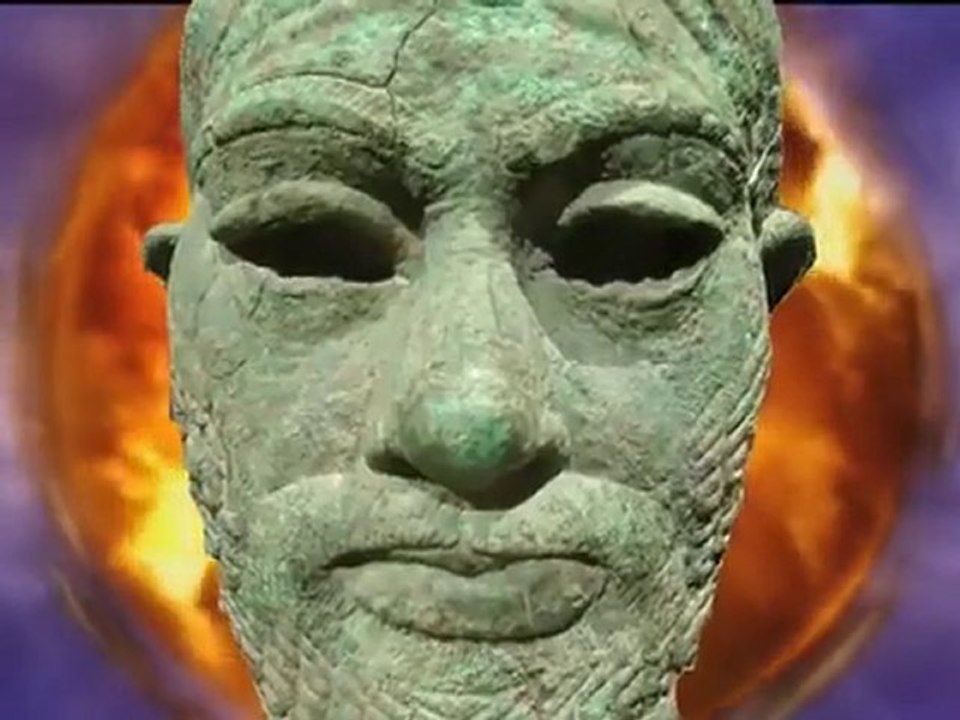 US COVERS UP ANCIENT INFO DETAILING END OF TIMES!