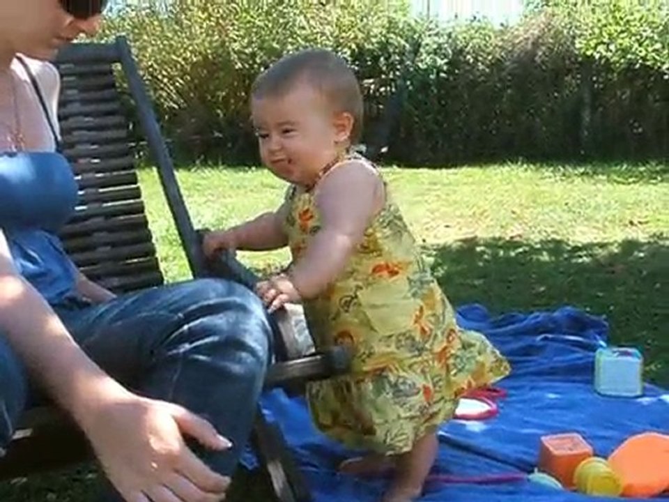 romane debout pour de bon