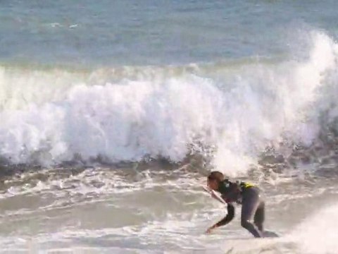 Riders Match Summer 2010 : Ian Alldredge Kite