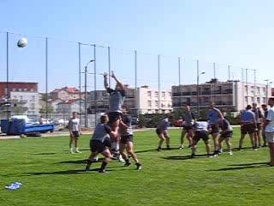 Entrainement ASM - 18 Juillet 2006 - #2