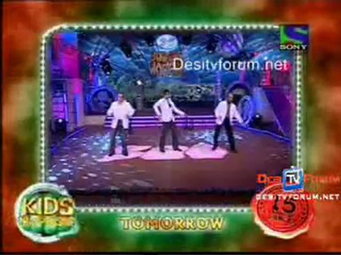 Boogi Woogi - 11th August 2010 - pt4