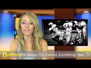 NFL Browns Lose Starter Eric Wright to Injury