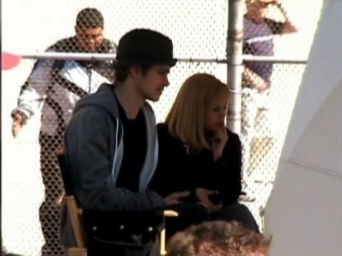 SNTV - Hayden and Rachel split