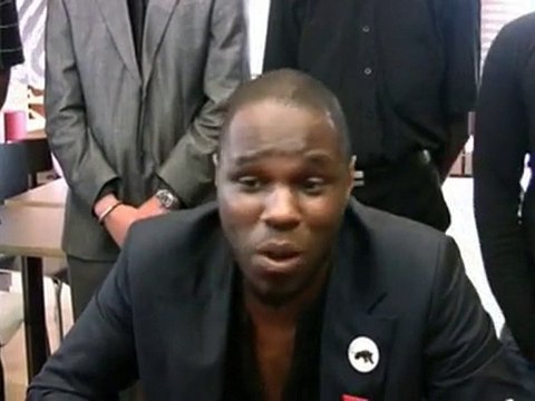 le 14 juillet ?? J'MEN BAS LES REINS!! (par Kemi Seba dit Ke