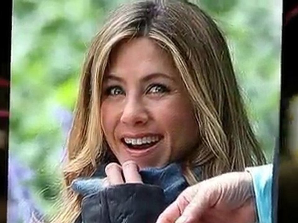 SNTV - Exklusiv: Anistons Kinderwunsch