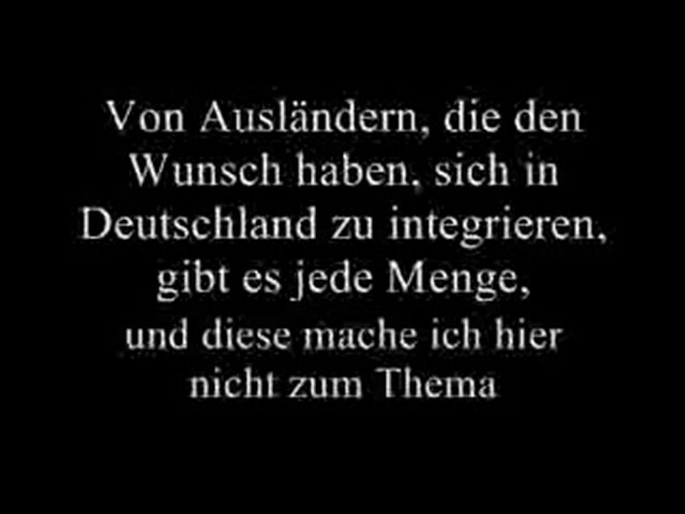 361 Grad Toleranz Frau Merkel
