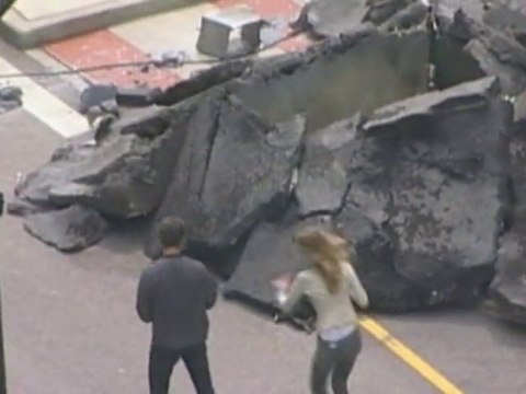 SNTV - Exklusiv: Transformers am Set