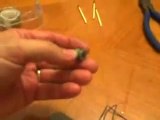 free energy from a 1.5 volt magnet motor