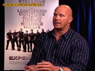 Stone Cold Steve Austiin Turns To Action Star