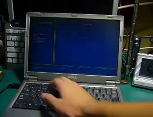 「Latitude X1」 開封