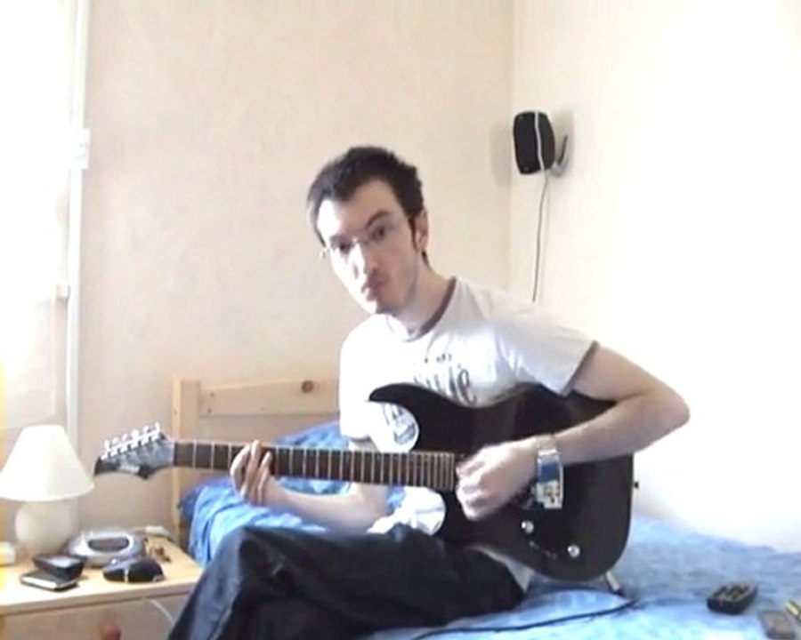 Avenged Sevenfold - Beast And The Harlot (Crikri71 CovR)