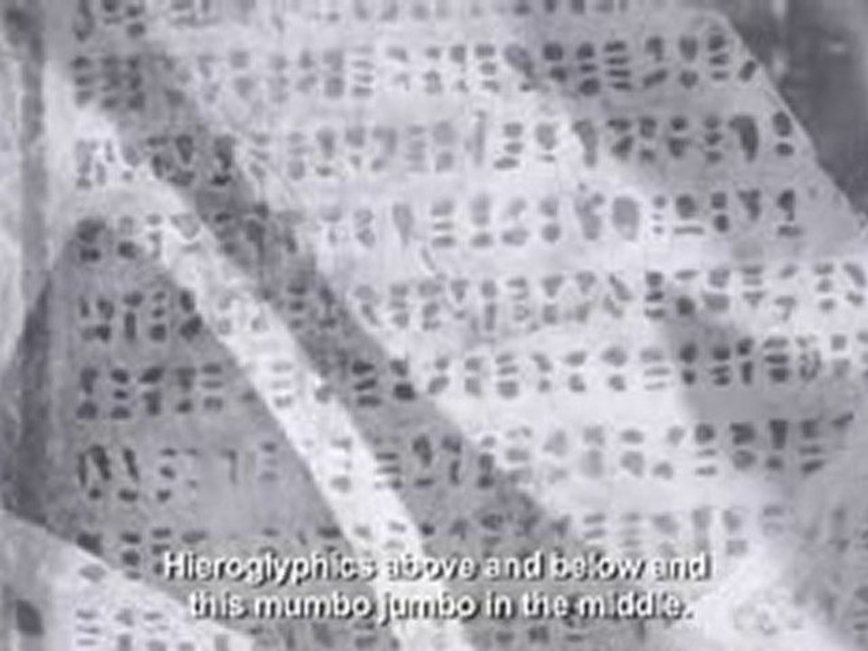 Bill Stanton tape recording