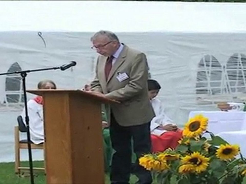 Feierlichkeiten 30 jahre laurentiushaus