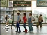 ロッテ Fit's LINK CM -- 佐藤健 渡辺直美 - 電車篇
