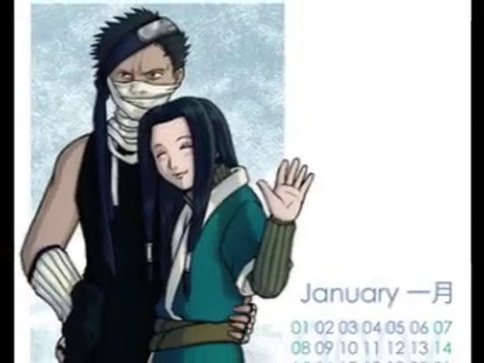 Zabuza x Haku