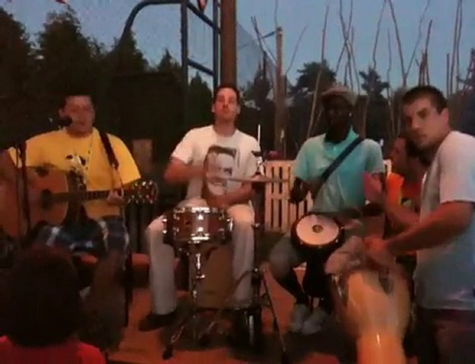 les baladins