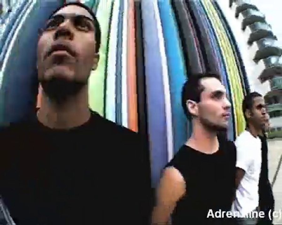 MTV barrio 19 Adrenaline