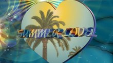 summer love!  music, painting, 3d animation by tony danis