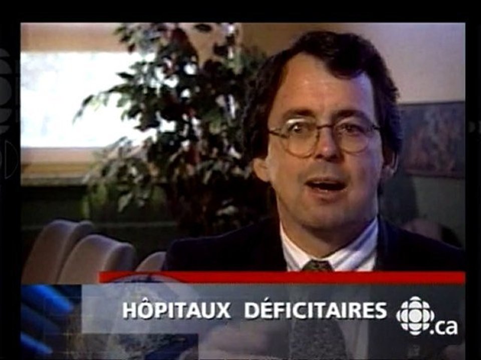 Bilan de la réforme Rochon