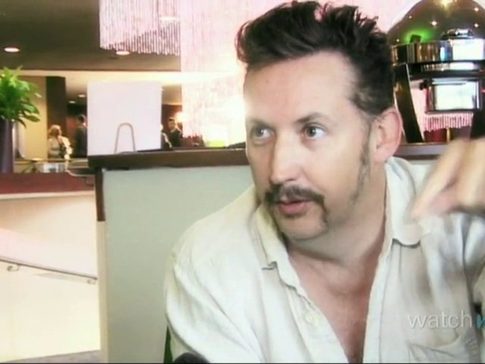 Unpredictable Comedian Harland Williams