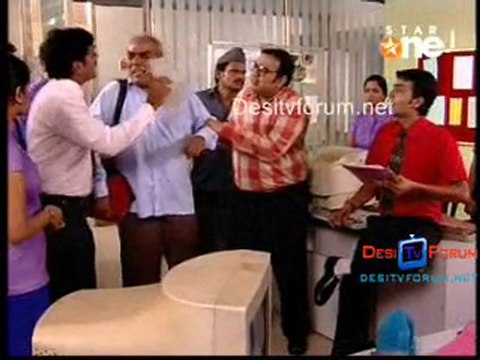 Jaane Pehchaane Se Yeh Ajnabi - 11th August 2010 pt1