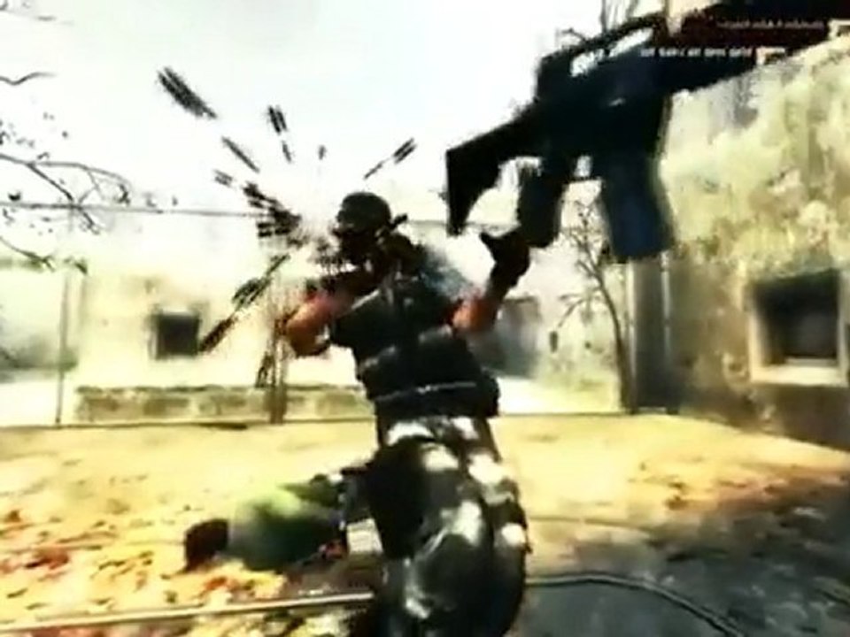 GMV Counter Strike [WU1]