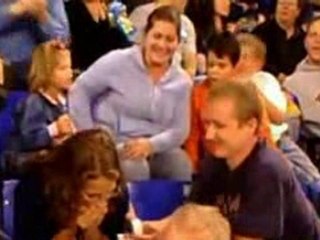 Les demandes en mariage qui foirent