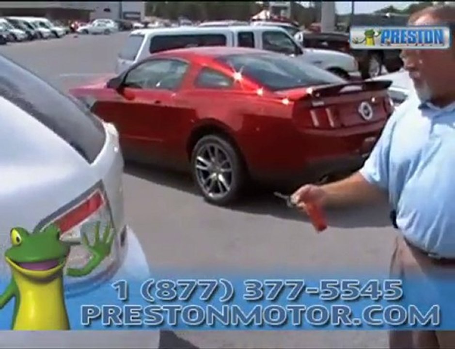 2010 Ford Edge walkaround-Preston Ford Preston MD