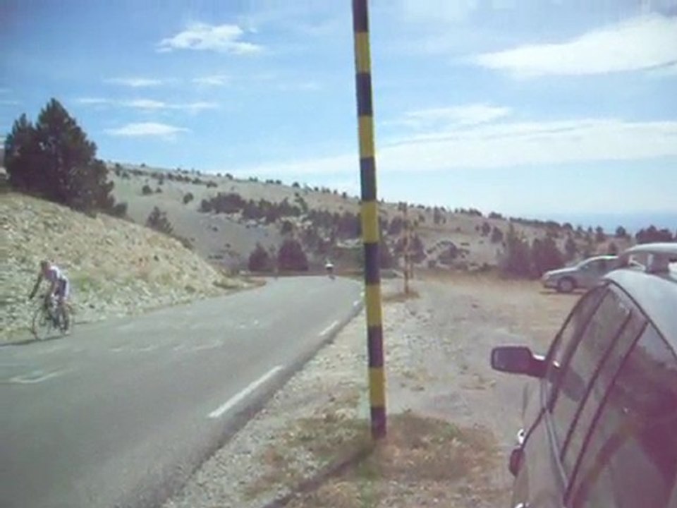 descente ventoux cricri