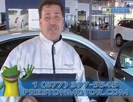 2009 Hyundai Genesis walkaround-Preston Hyundai Preston MD