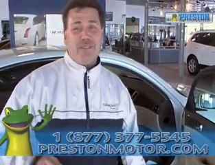 2009 Hyundai Genesis walkaround-Preston Hyundai Preston MD