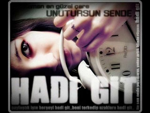 Dj ZalimFirari Ft. Özkan Selcuk - Git Hadi Gülüm New 2o1o