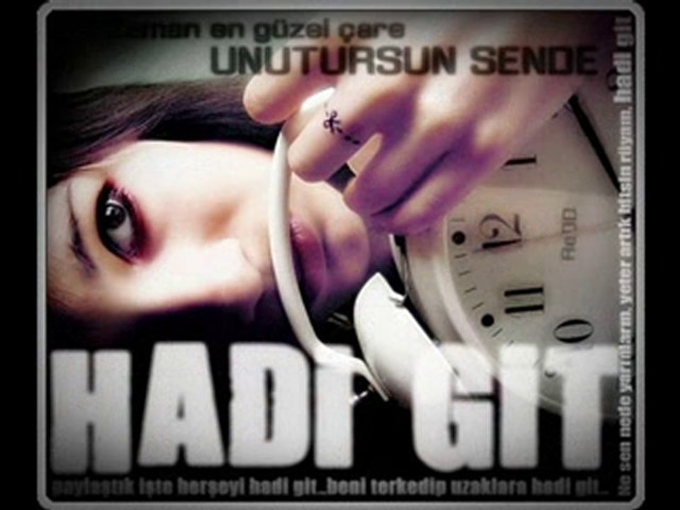 Dj ZalimFirari Ft. Özkan Selcuk - Git Hadi Gülüm New 2o1o