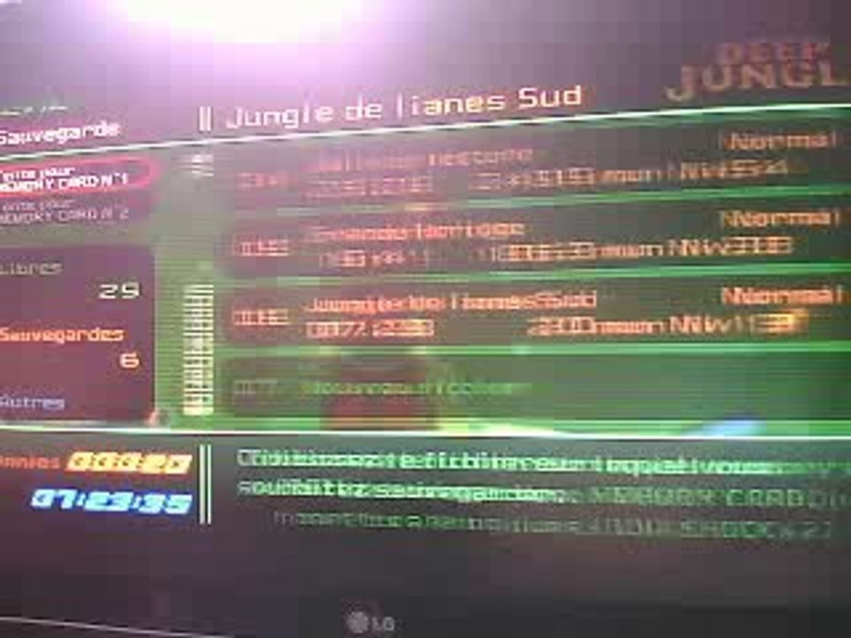 kingdom hearts Tarzan amis part 3 (video inutil)