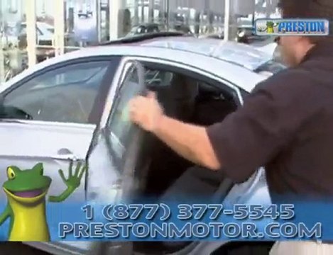 2011 Hyundai Sonata Ltd walkaround-Preston Hyundai ...