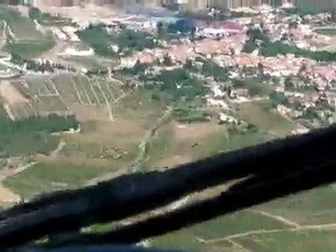 Touring the Languedoc-Roussillon by Air: Part 2