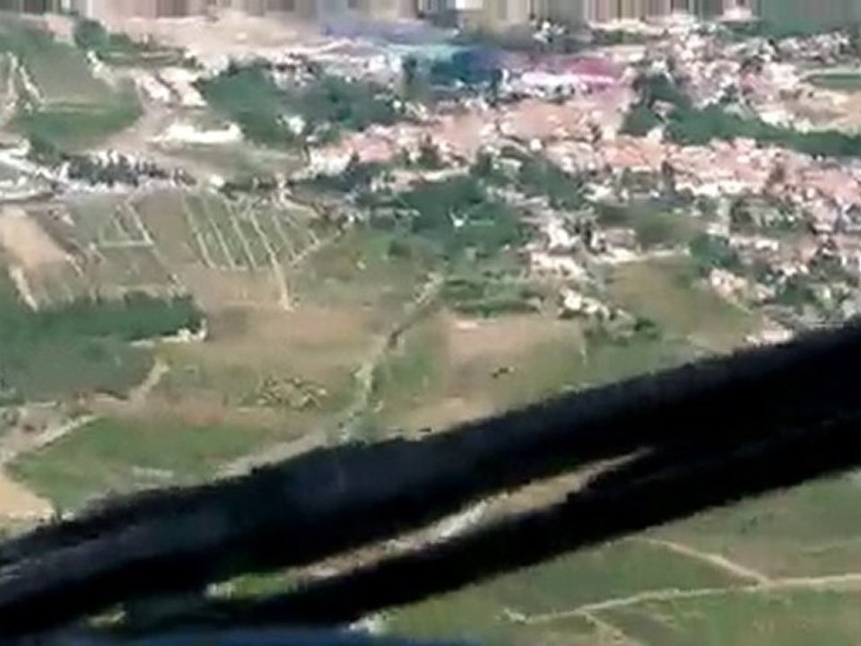 Touring the Languedoc-Roussillon by Air: Part 2