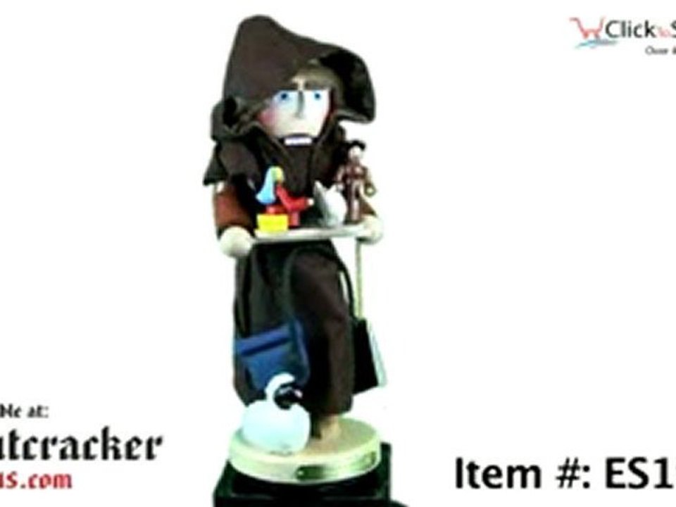 Steinbach St. Francis Nutcracker