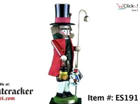 Steinbach 18.5 Dickens Townfolk Nutcracker