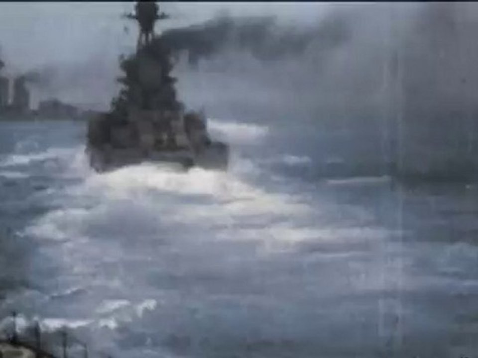 1914-1918 en Couleur - Les tueurs des mers 1_3 by Hichem