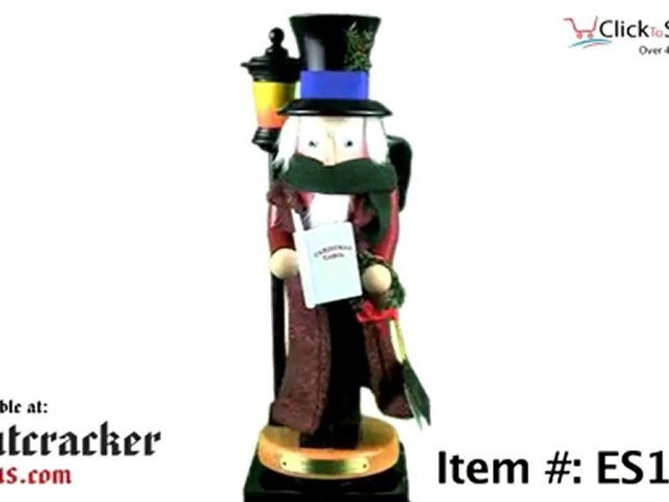 Steinbach 18" Dickens Townfolk Nutcracker