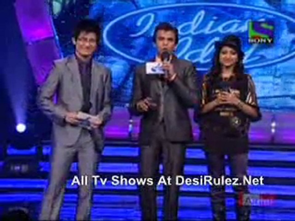 Indian Idol 11th August 2010 part2