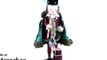 Steinbach Candy Cane Choir Master Nutcracker