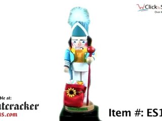Steinbach Wizard of Oz Munchkin Soldier Nutcracker