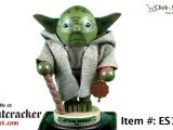 Steinbach Star Wars Yoda Nutcracker