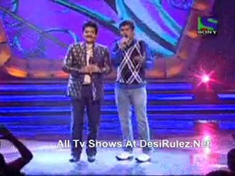 Indian Idol 11th August 2010 part3