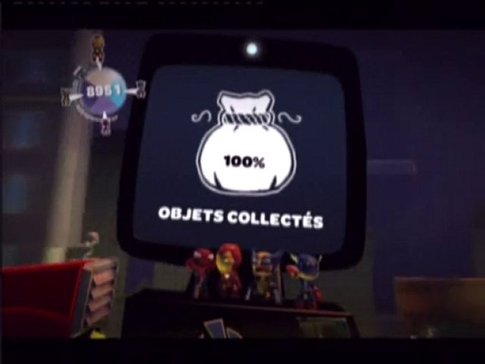 LBP Marvel n°2 Course-poursuite infernale toutes les bulles