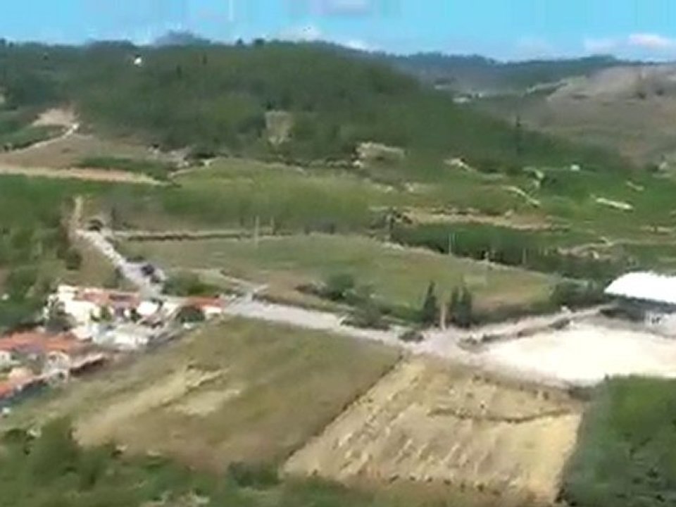 Touring the Languedoc-Roussillon by Air: Part 3