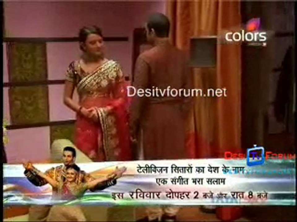 Laagi Tujhse Lagan - 11th August 2010 pt2